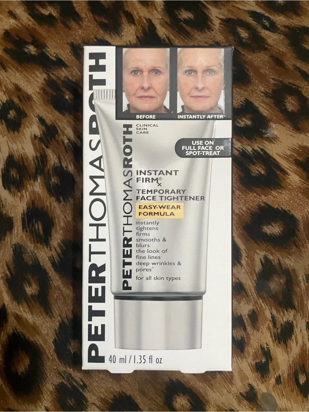 Peter Thomas Roth Instant FirmX Temporary Face Tightener